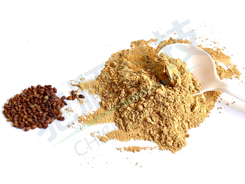 Buckwheat Grinding